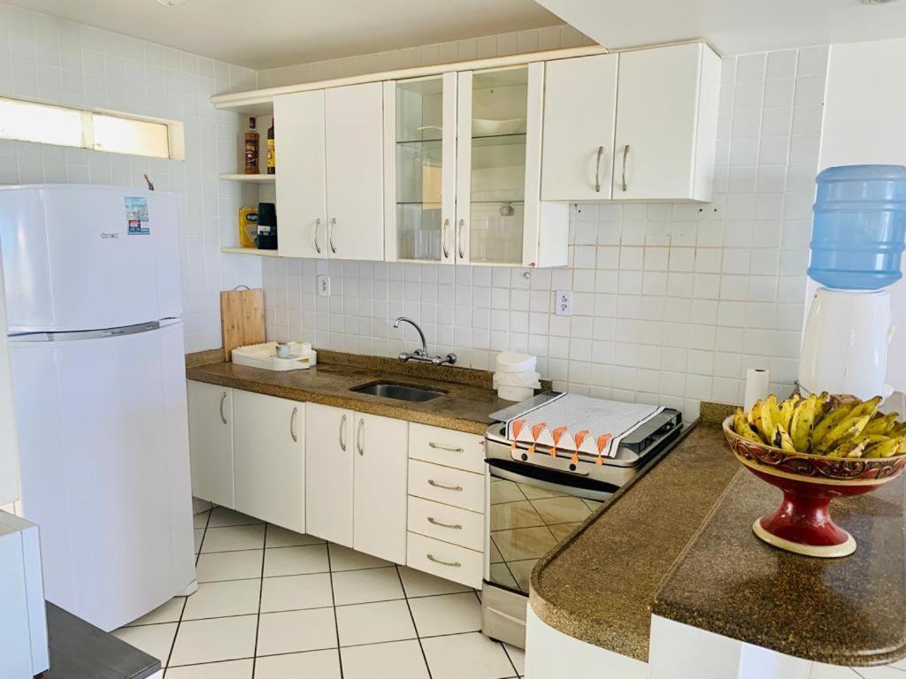 Casa Duplex Beira Mar Com Caseiro De Cortesia Em Maceio Dış mekan fotoğraf
