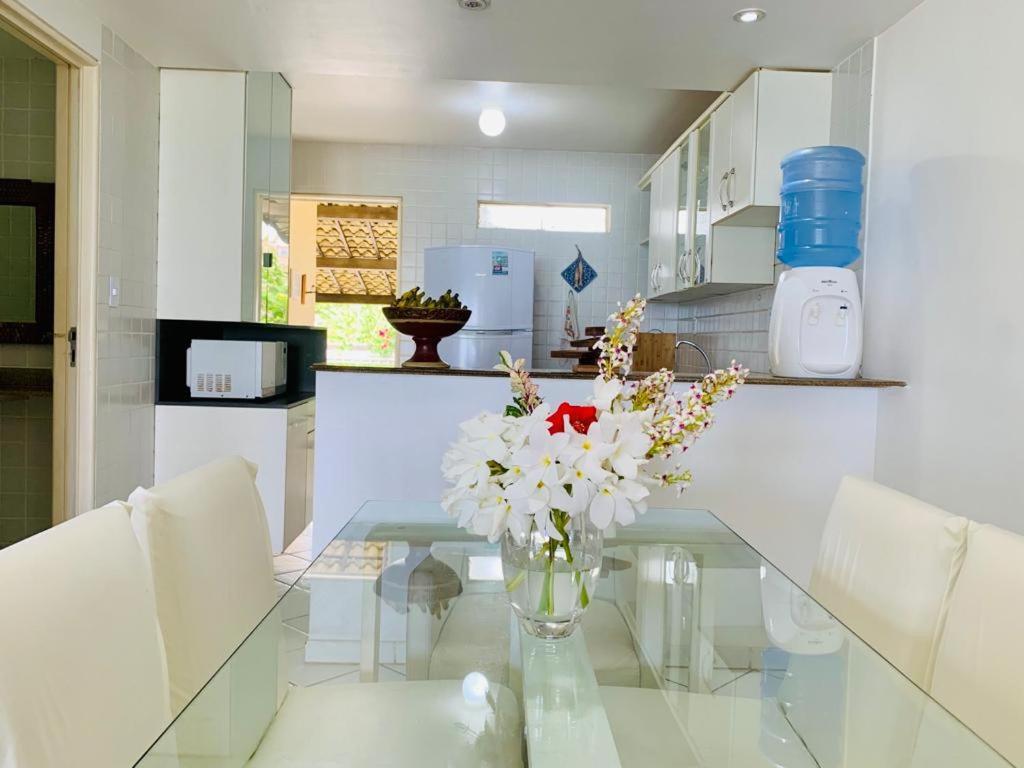 Casa Duplex Beira Mar Com Caseiro De Cortesia Em Maceio Dış mekan fotoğraf
