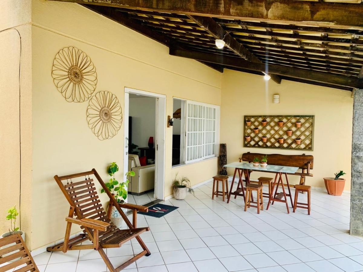 Casa Duplex Beira Mar Com Caseiro De Cortesia Em Maceio Dış mekan fotoğraf