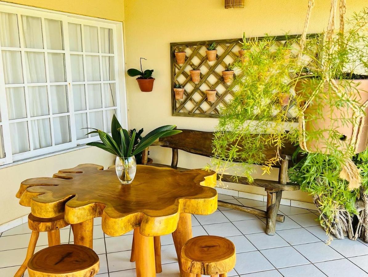 Casa Duplex Beira Mar Com Caseiro De Cortesia Em Maceio Dış mekan fotoğraf