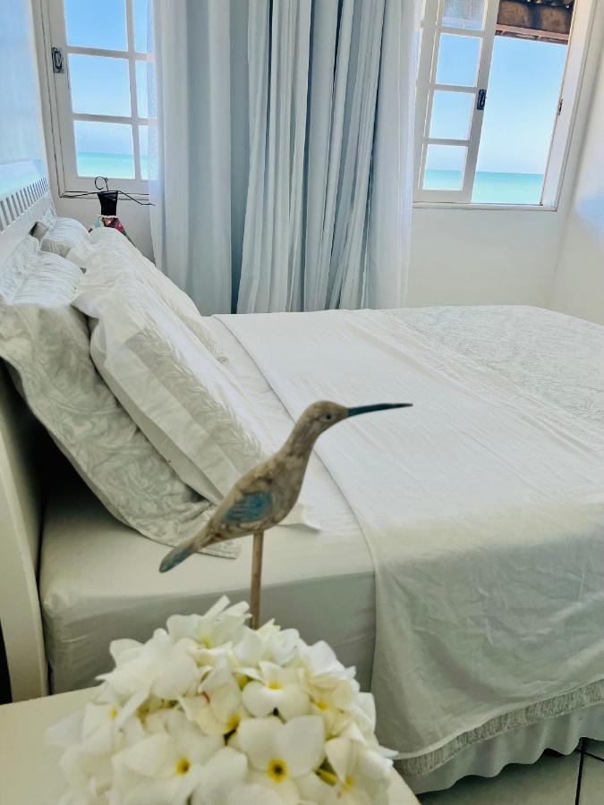 Casa Duplex Beira Mar Com Caseiro De Cortesia Em Maceio Dış mekan fotoğraf