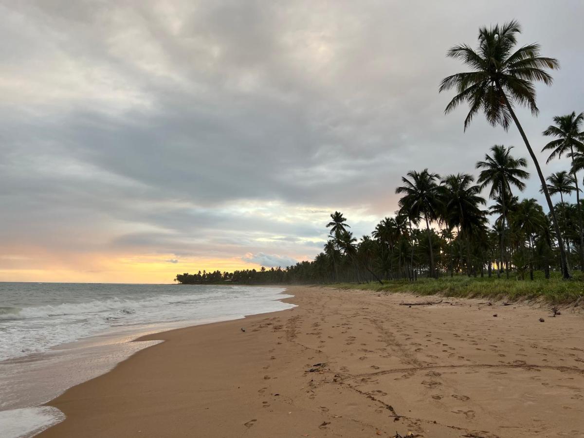 Casa Duplex Beira Mar Com Caseiro De Cortesia Em Maceio Dış mekan fotoğraf