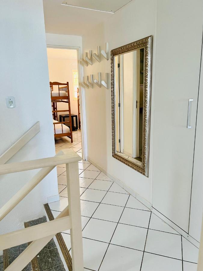 Casa Duplex Beira Mar Com Caseiro De Cortesia Em Maceio Dış mekan fotoğraf