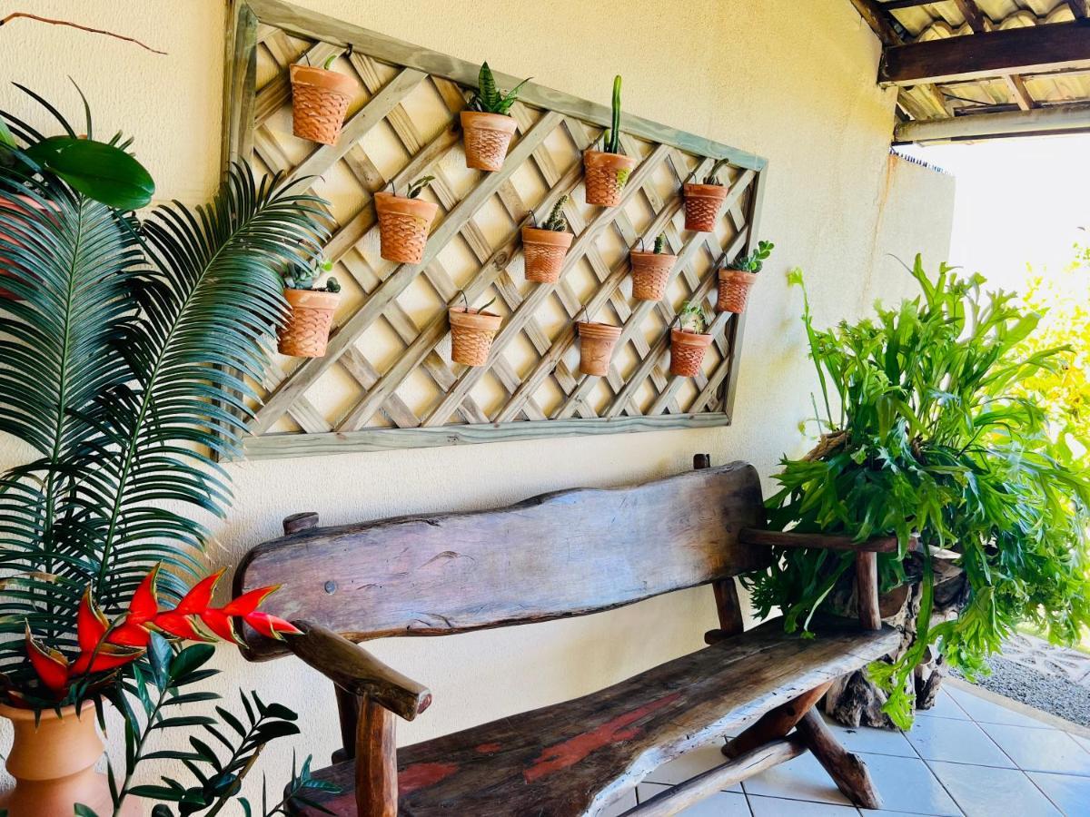 Casa Duplex Beira Mar Com Caseiro De Cortesia Em Maceio Dış mekan fotoğraf