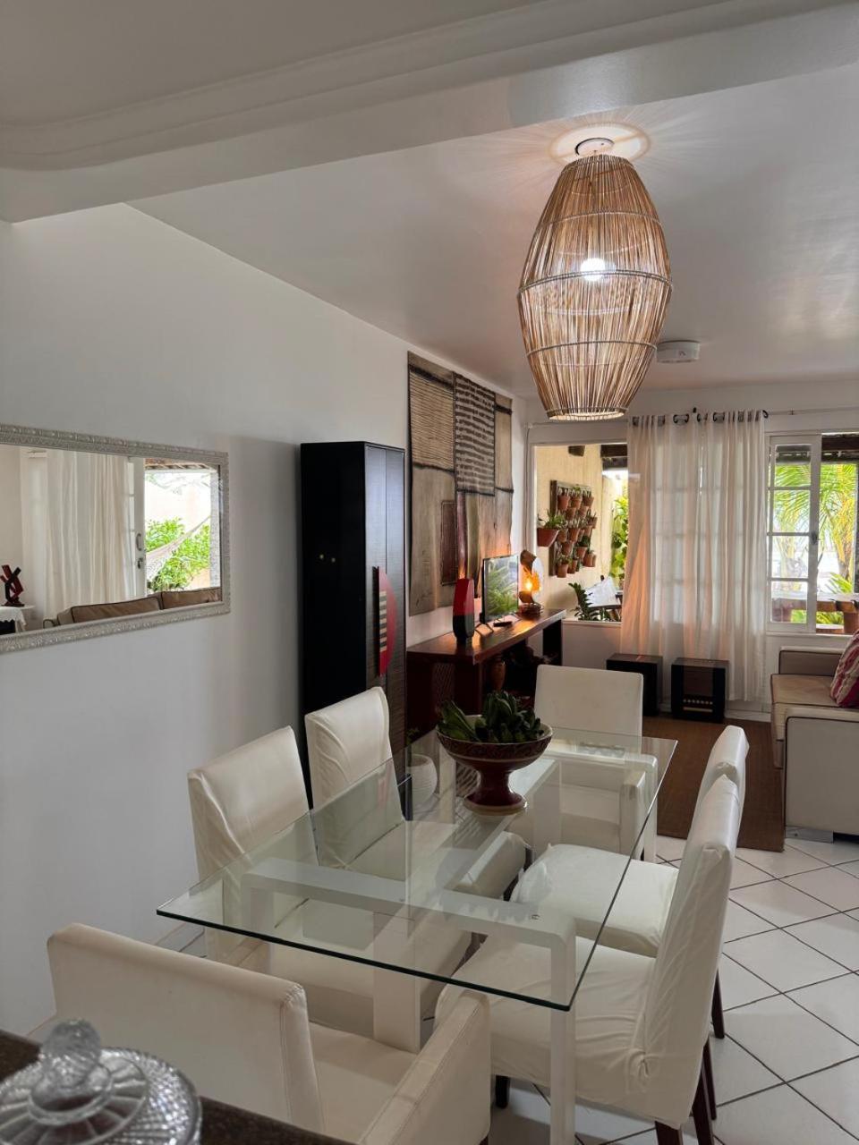 Casa Duplex Beira Mar Com Caseiro De Cortesia Em Maceio Dış mekan fotoğraf