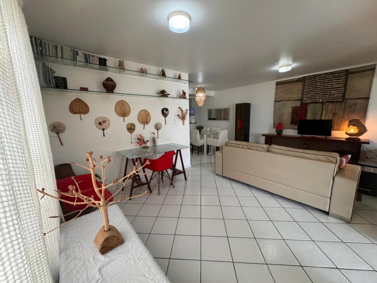 Casa Duplex Beira Mar Com Caseiro De Cortesia Em Maceio Dış mekan fotoğraf