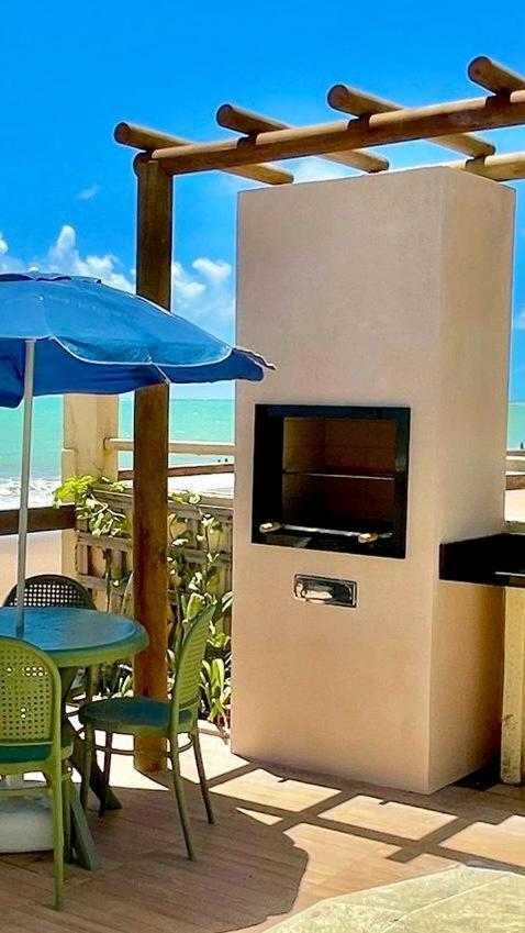 Casa Duplex Beira Mar Com Caseiro De Cortesia Em Maceio Dış mekan fotoğraf